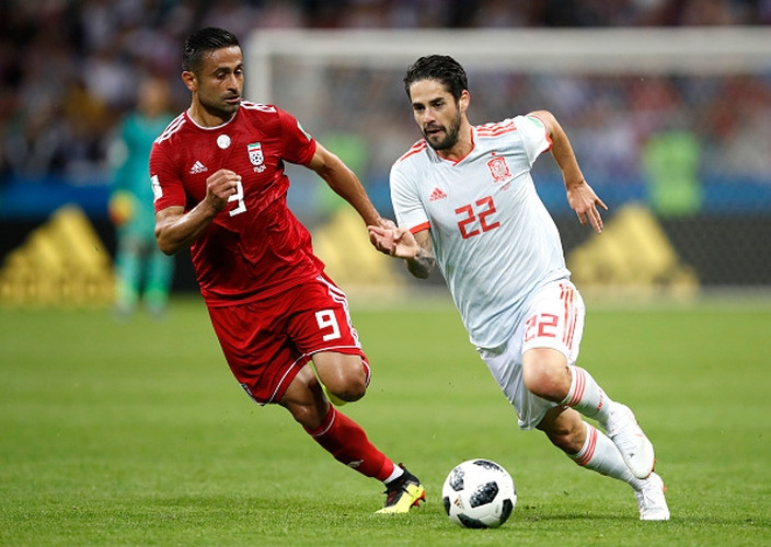 “Choáng” với dàn sao World Cup được HLV Queiroz triệu tập đấu ĐT Việt Nam