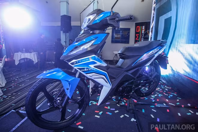 Xuất hiện “bản sao” Honda Winner giá 1.000 USD tại Malaysia