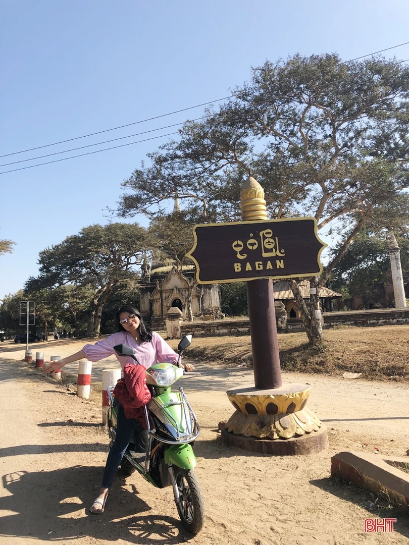 Khám phá xứ sở vàng Myanmar cùng nhóm bạn trẻ Hà Tĩnh chỉ với 6 triệu đồng