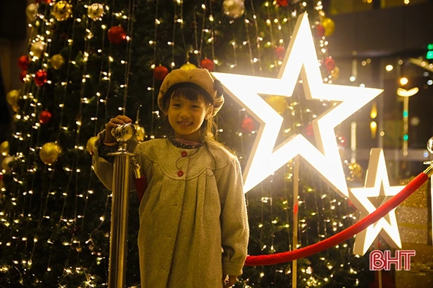 Giáng sinh ấm áp, an lành…