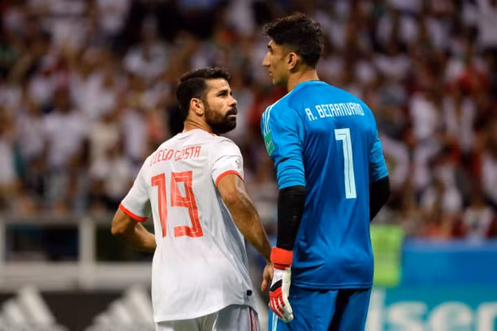 “Choáng” với dàn sao World Cup được HLV Queiroz triệu tập đấu ĐT Việt Nam