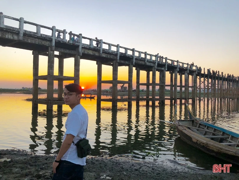 Khám phá xứ sở vàng Myanmar cùng nhóm bạn trẻ Hà Tĩnh chỉ với 6 triệu đồng