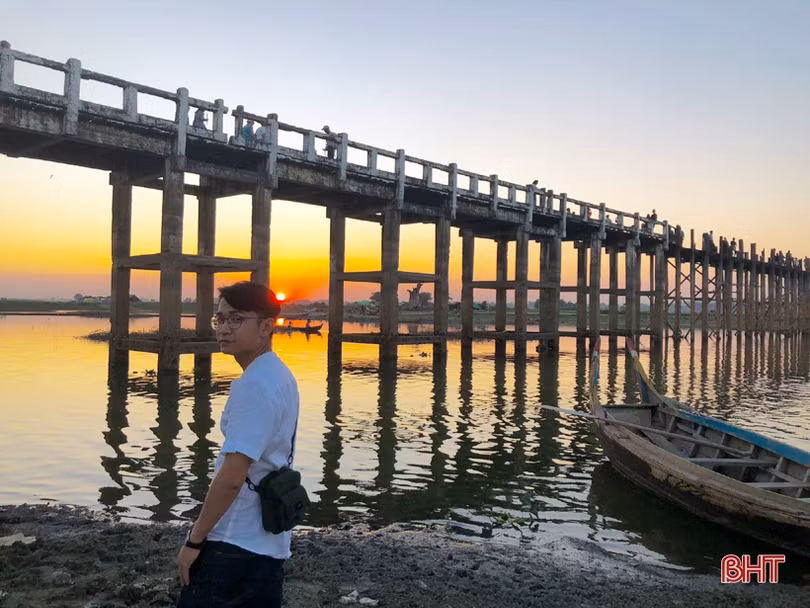 Khám phá xứ sở vàng Myanmar cùng nhóm bạn trẻ Hà Tĩnh chỉ với 6 triệu đồng