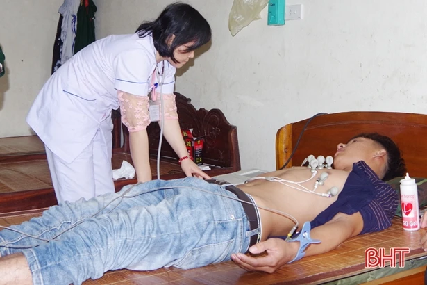 Khám tuyển nghĩa vụ quân sự năm 2019 - Chọn người nào chắc người đó!