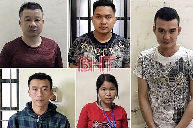 Khởi tố, bắt giam “trùm” tín dụng đen ở TP Hà Tĩnh