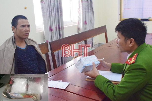 Phát hiện, bắt giữ 63 vụ mua bán, vận chuyển, tàng trữ trái phép chất ma túy