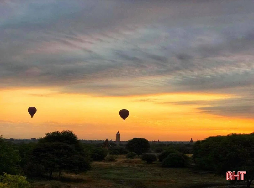 Khám phá xứ sở vàng Myanmar cùng nhóm bạn trẻ Hà Tĩnh chỉ với 6 triệu đồng