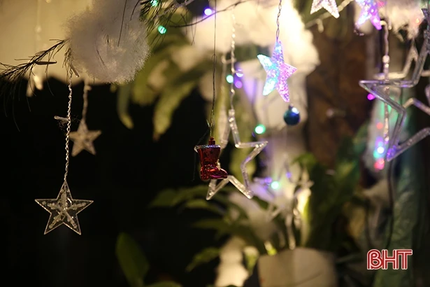 Giáng sinh ấm áp, an lành…