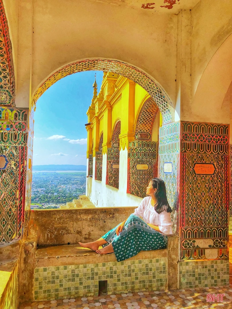 Khám phá xứ sở vàng Myanmar cùng nhóm bạn trẻ Hà Tĩnh chỉ với 6 triệu đồng
