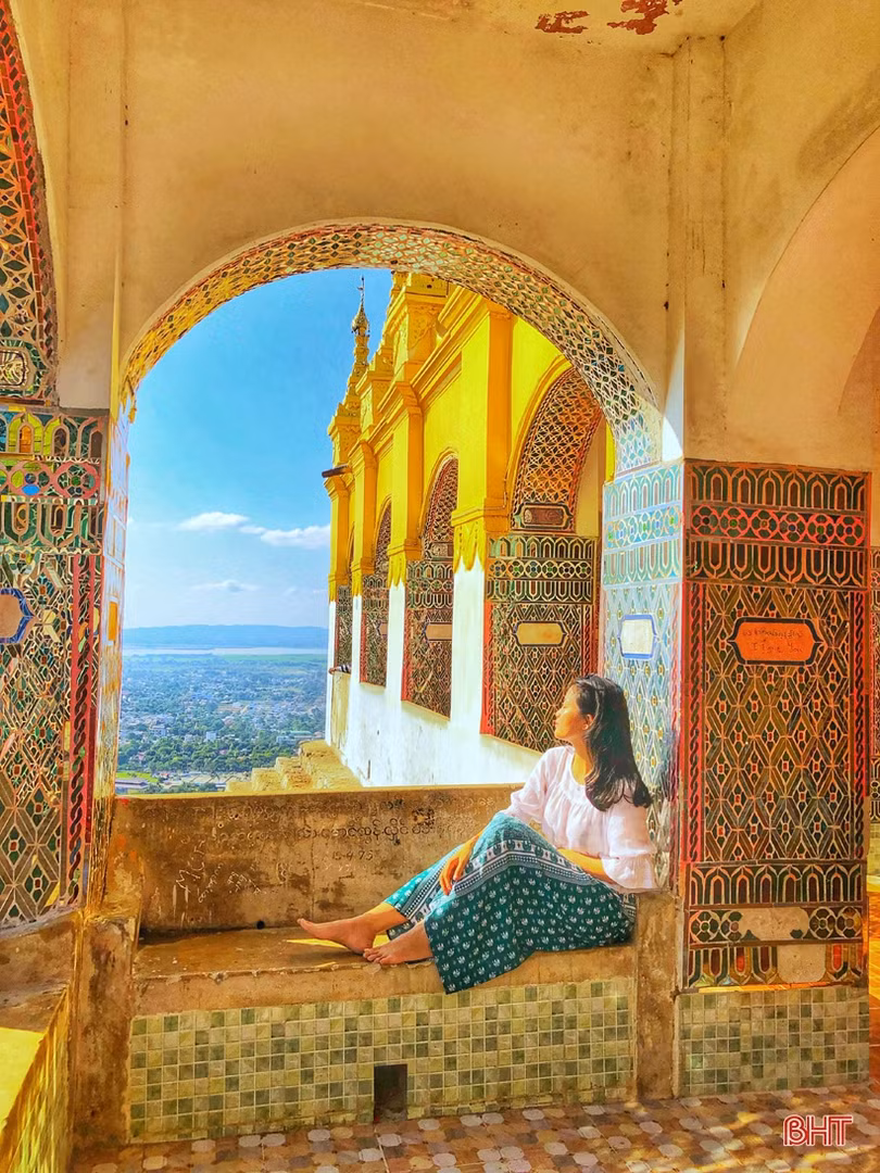 Khám phá xứ sở vàng Myanmar cùng nhóm bạn trẻ Hà Tĩnh chỉ với 6 triệu đồng