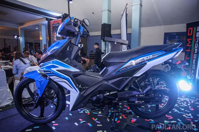 Xuất hiện “bản sao” Honda Winner giá 1.000 USD tại Malaysia