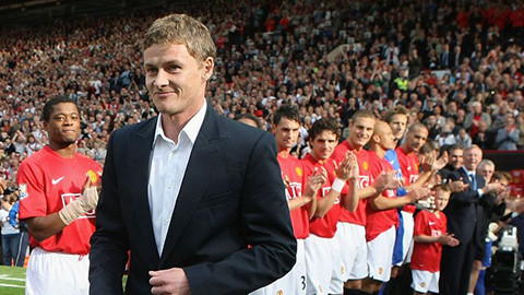 Man United bổ nhiệm Solskjaer đến hết mùa giải