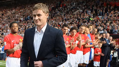 Man United bổ nhiệm Solskjaer đến hết mùa giải