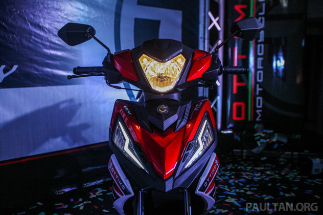 Xuất hiện Xuất hiện “bản sao” Honda Winner giá 1.000 USD tại Malaysia