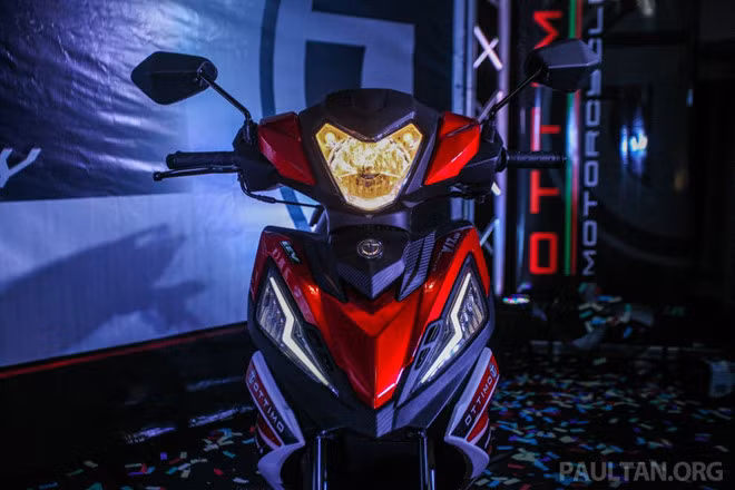 Xuất hiện “bản sao” Honda Winner giá 1.000 USD tại Malaysia