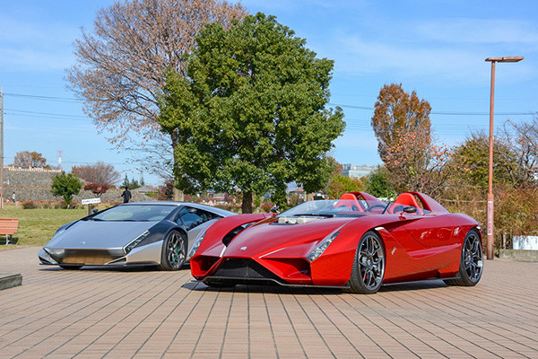 Siêu xe duy nhất trên thế giới có giá tới 30 tỷ đồng