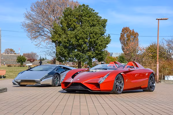 Siêu xe duy nhất trên thế giới có giá tới 30 tỷ đồng