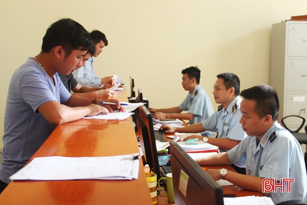 Hà Tĩnh “cán đích” 5.907 tỷ đồng thuế xuất nhập khẩu