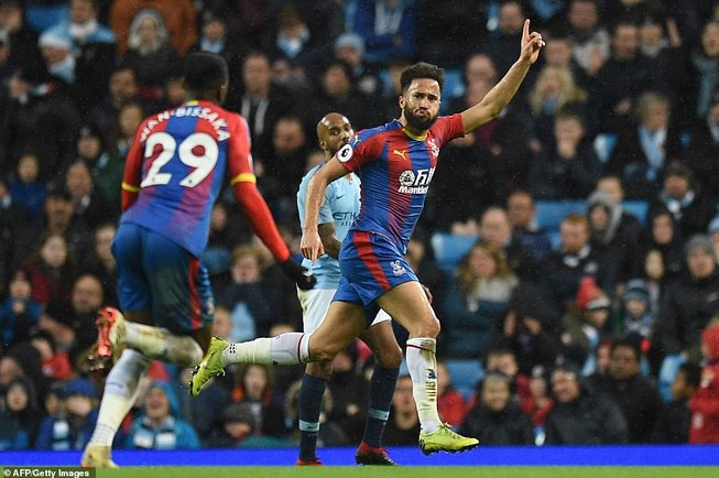 Man City, Chelsea cùng thua sốc sân nhà, Liverpool bứt phá ảnh 4 Man City, Chelsea cùng thua sốc sân nhà, Liverpool bứt phá