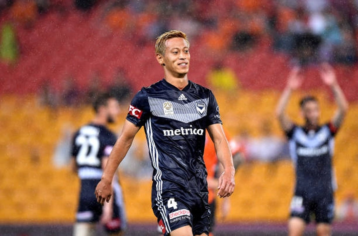 Những huyền thoại châu Á vắng mặt đáng tiếc ở Asian Cup 2019