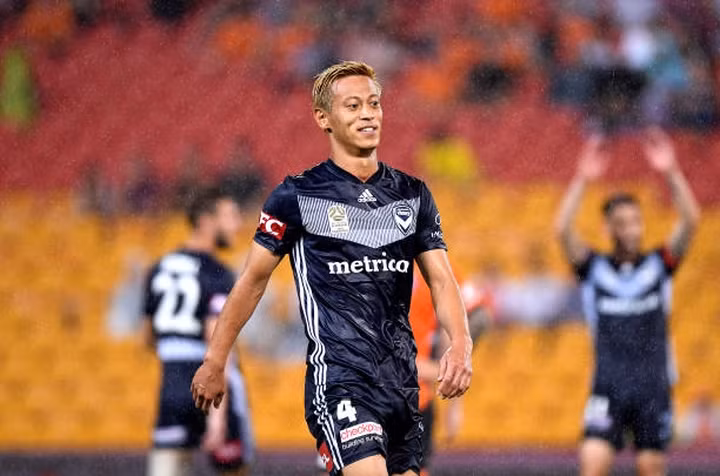 Những huyền thoại châu Á vắng mặt đáng tiếc ở Asian Cup 2019