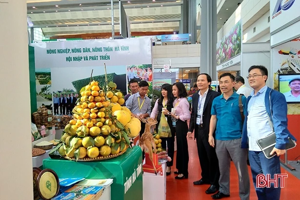 Vốn khuyến công “tiếp lửa” khởi nghiệp ở Hà Tĩnh