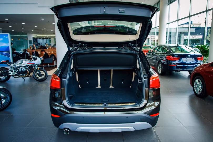 Chi tiết BMW X1 2018 tại Việt Nam