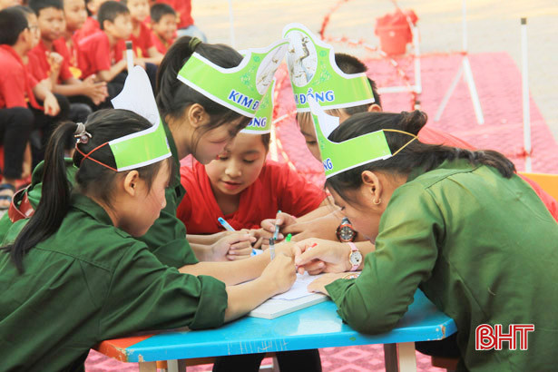 Tri ân người lính, chúng em “Hát mãi khúc quân hành”