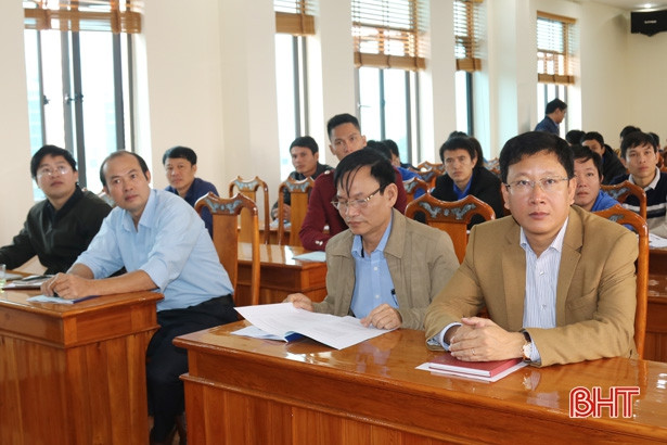 “Mách nước” doanh nghiệp trẻ Hà Tĩnh khởi nghiệp bằng tài sản trí tuệ