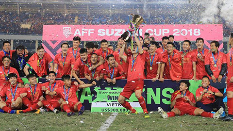 HLV Park Hang Seo gọi Minh Vương và 5 cầu thủ U21 lên ĐT Việt Nam