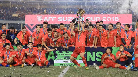 HLV Park Hang Seo gọi Minh Vương và 5 cầu thủ U21 lên ĐT Việt Nam