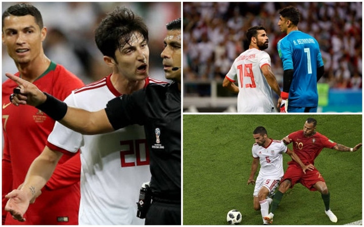 “Choáng” với dàn sao World Cup được HLV Queiroz triệu tập đấu ĐT Việt Nam