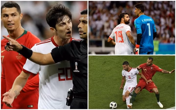 “Choáng” với dàn sao World Cup được HLV Queiroz triệu tập đấu ĐT Việt Nam