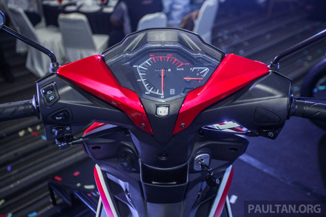 Xuất hiện Xuất hiện “bản sao” Honda Winner giá 1.000 USD tại Malaysia