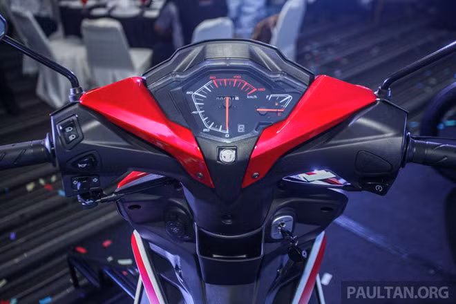 Xuất hiện “bản sao” Honda Winner giá 1.000 USD tại Malaysia