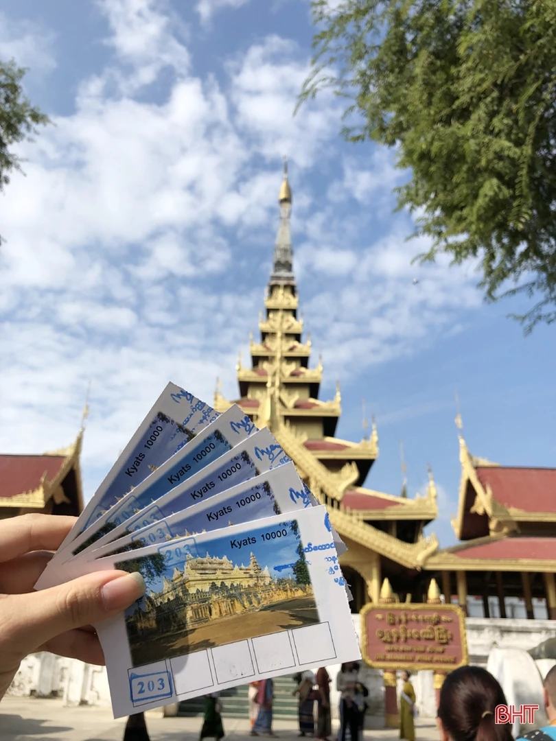 Khám phá xứ sở vàng Myanmar cùng nhóm bạn trẻ Hà Tĩnh chỉ với 6 triệu đồng