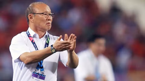 Con tính đường dài của HLV Park Hang Seo