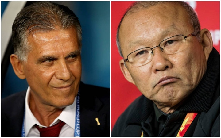 “Choáng” với dàn sao World Cup được HLV Queiroz triệu tập đấu ĐT Việt Nam