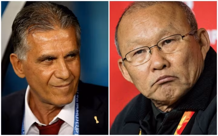 “Choáng” với dàn sao World Cup được HLV Queiroz triệu tập đấu ĐT Việt Nam