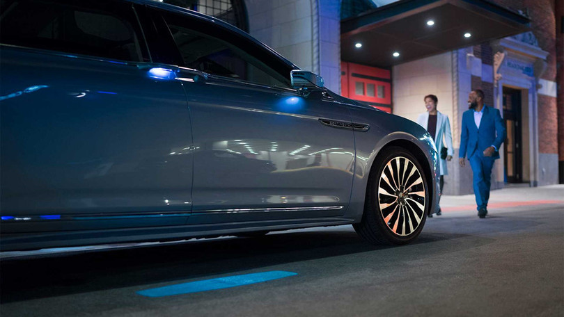 Lincoln Continental bản giới hạn 80 chiếc ra mắt