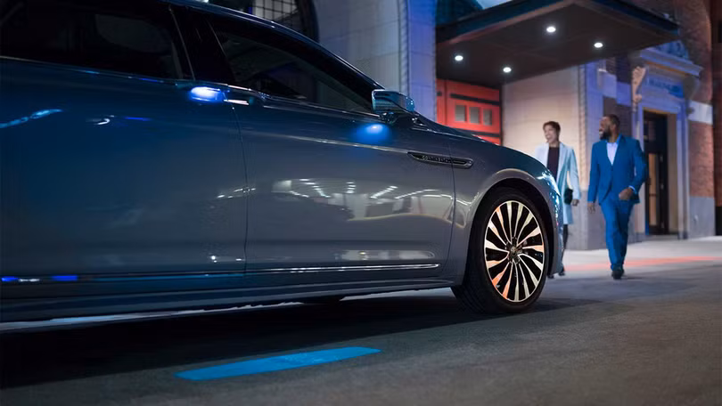 Lincoln Continental bản giới hạn 80 chiếc ra mắt