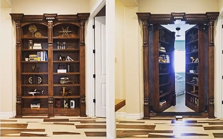 Thiết kế nhà tương lai để biến nhà bạn thành thiên đường