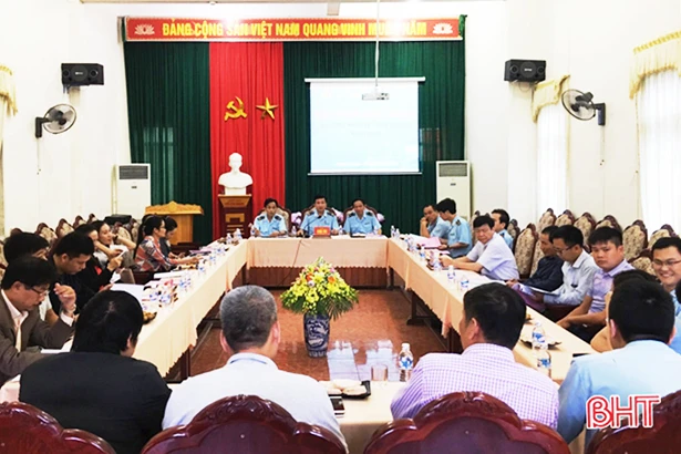 Hải quan Hà Tĩnh sẽ điều động, thay đổi vị trí công tác 21 lượt lãnh đạo