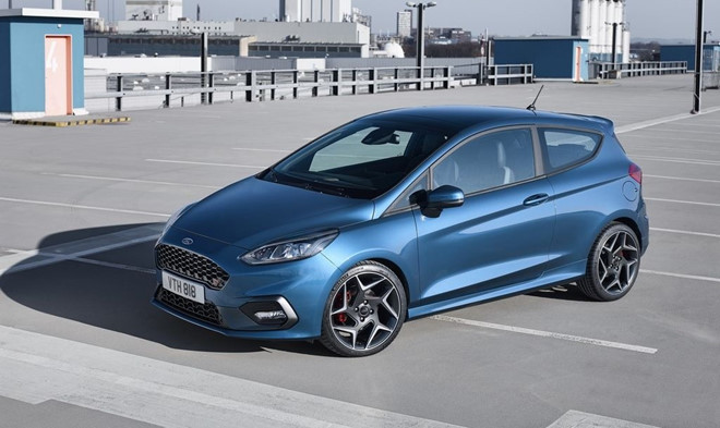 Ford Fiesta dừng sản xuất ở Việt Nam sau 7 năm hình ảnh 1 Ford Fiesta dừng sản xuất ở Việt Nam sau 7 năm