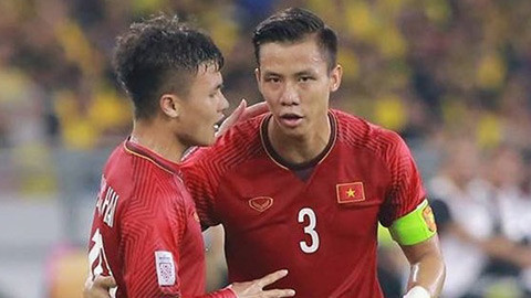 ĐT Việt Nam bầu thủ quân mới trước thềm Asian Cup 2019