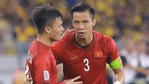 ĐT Việt Nam bầu thủ quân mới trước thềm Asian Cup 2019