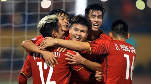 Con tính đường dài của HLV Park Hang Seo