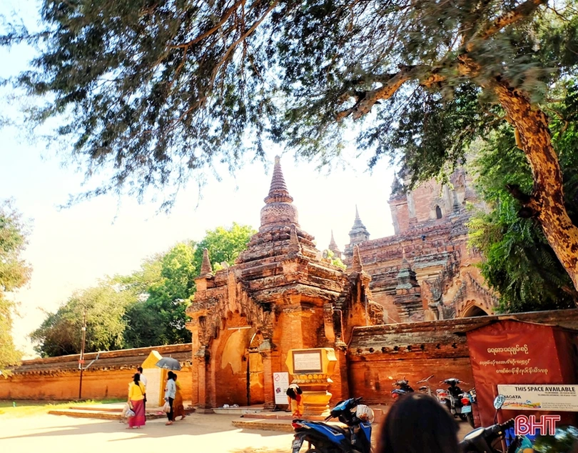 Khám phá xứ sở vàng Myanmar cùng nhóm bạn trẻ Hà Tĩnh chỉ với 6 triệu đồng