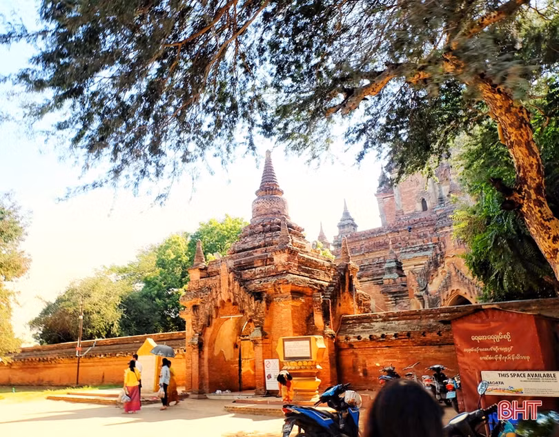 Khám phá xứ sở vàng Myanmar cùng nhóm bạn trẻ Hà Tĩnh chỉ với 6 triệu đồng