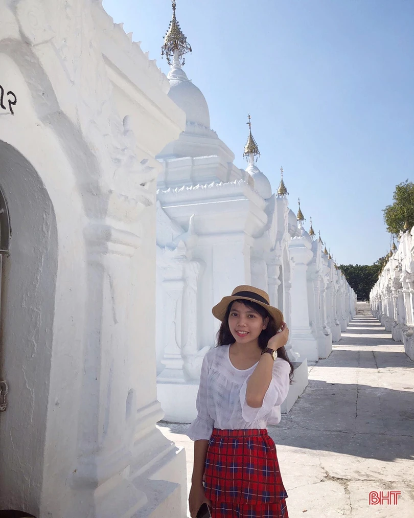 Khám phá xứ sở vàng Myanmar cùng nhóm bạn trẻ Hà Tĩnh chỉ với 6 triệu đồng